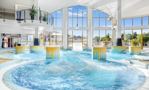 Park Inn by Radisson Sárvár Resort & Spa - Wellness az őszi szünetben