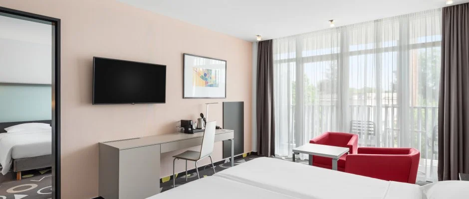 Park Inn by Radisson S�rv�r Resort & Spa