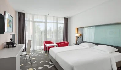 Park Inn by Radisson S�rv�r Resort & Spa