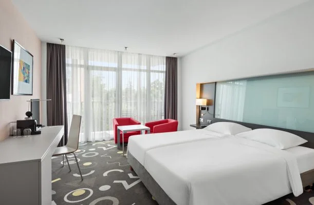 Park Inn by Radisson Sárvár Resort & Spa