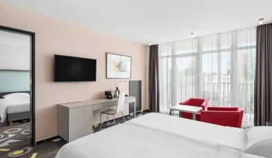 Park Inn by Radisson S�rv�r Resort & Spa