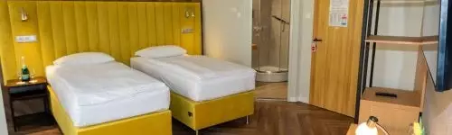 City Hotel Pilvax Budapest