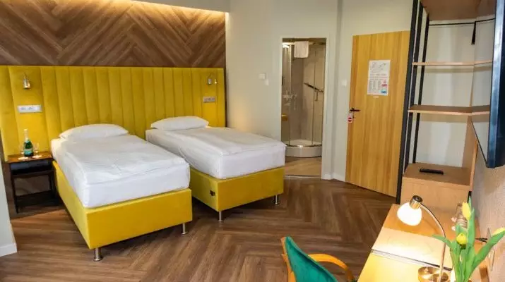 City Hotel Pilvax Budapest