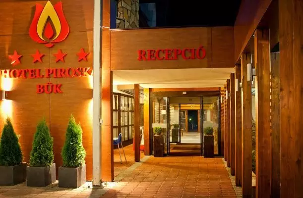 Hotel Piroska Bük, Bükfürdő Hotel Piroska Bük, Bükfürdő