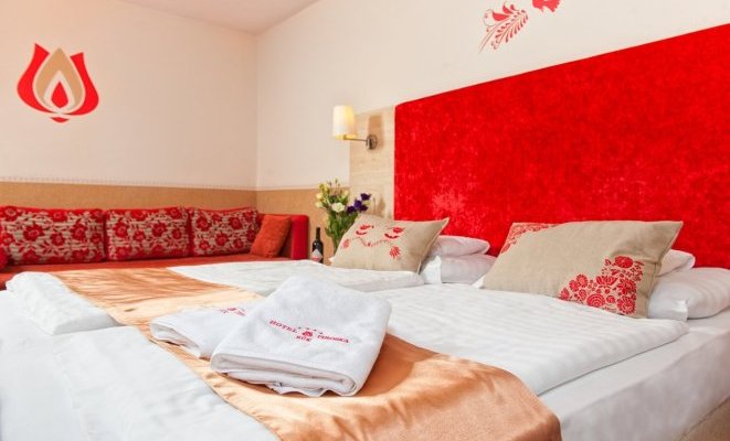 Hotel Piroska Bük, Bükfürdő