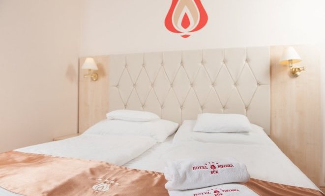 Hotel Piroska Bük, Bükfürdő