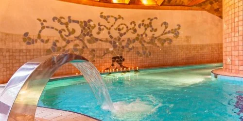 Hotel Piroska B�k, B�kf�rd�