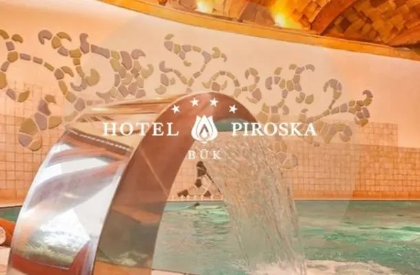 Hotel Piroska Bk, Bkfrd