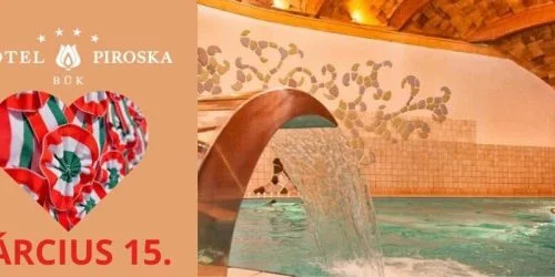 Hotel Piroska Bük, Bükfürdő
