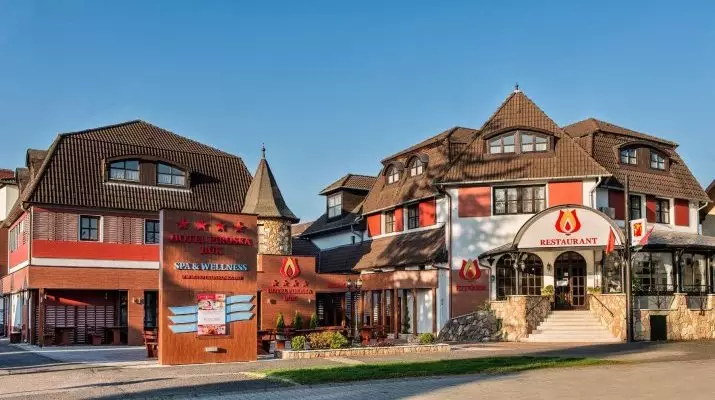 Hotel Piroska Bk, Bkfrd