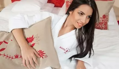 Hotel Piroska Bk, Bkfrd