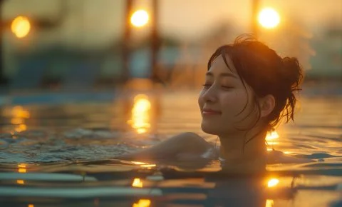 Hotel Piroska Bük, Bükfürdő - Téli csobogás Bükfürdőn