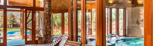 Hotel Piroska B�k, B�kf�rd�