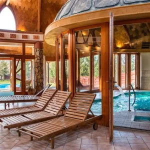  Bük, Bükfürd? - Téli csobogás Bükfürdőn (min. 2 éj)