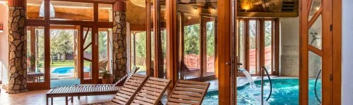 Hotel Piroska B�k, B�kf�rd�