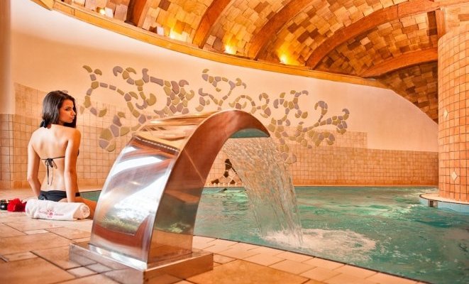 Hotel Piroska Bük, Bükfürdő