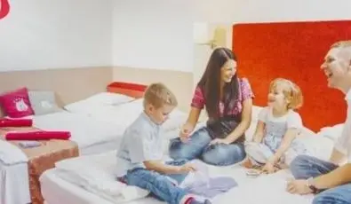 Hotel Piroska Bk, Bkfrd