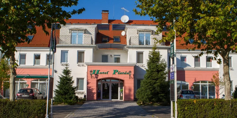 Platán Hotel Debrecen