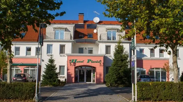 Platn Hotel Debrecen