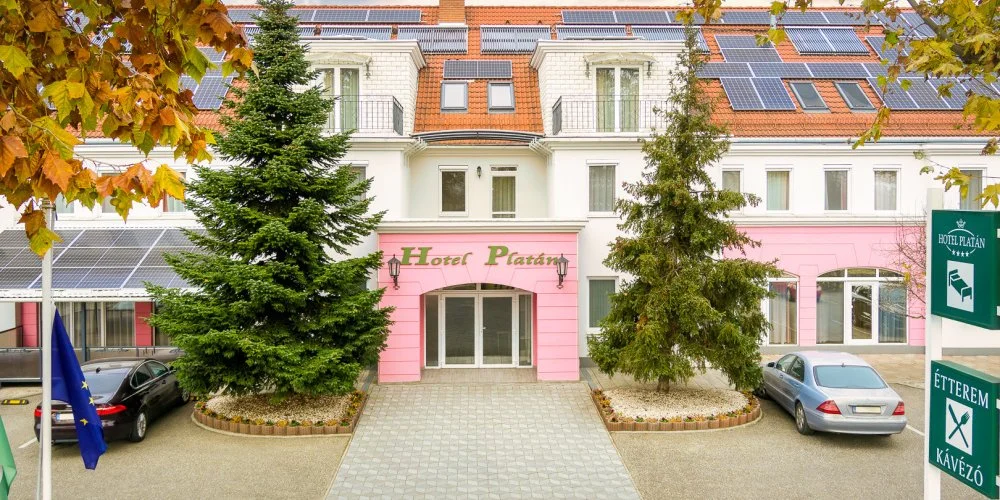 Platán Hotel Debrecen Debrecen
