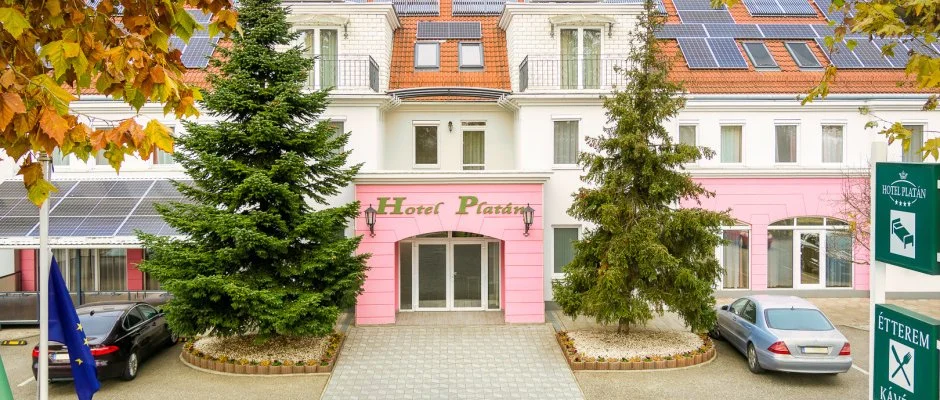 Plat�n Hotel Debrecen