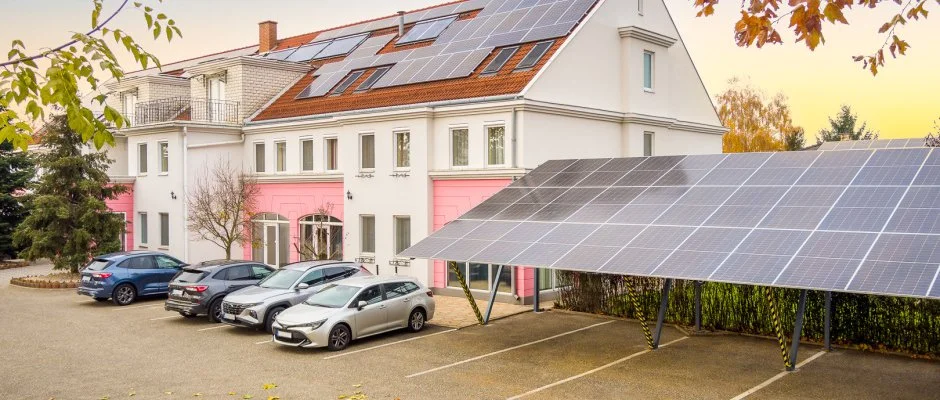 Plat�n Hotel Debrecen