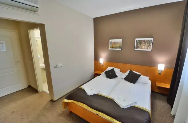 Hotel Platán Székesfehérvár Hotel Platán Székesfehérvár