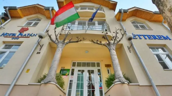 Hotel Platn Szkesfehrvr