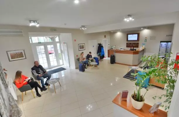 Hotel Platán Székesfehérvár Hotel Platán Székesfehérvár