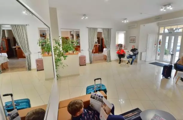 Hotel Platán Székesfehérvár Hotel Platán Székesfehérvár