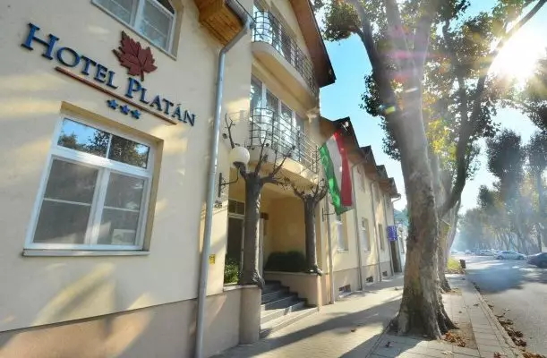 Hotel Platán Székesfehérvár Hotel Platán Székesfehérvár