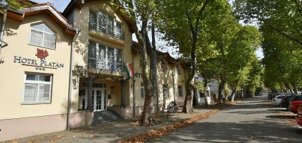 Hotel Platn Szkesfehrvr Szkesfehrvr - Wellness akcik hrom jszakra