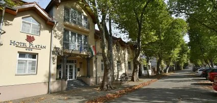 Hotel Platn Szkesfehrvr Szkesfehrvr - Mjus 1-i csomagok