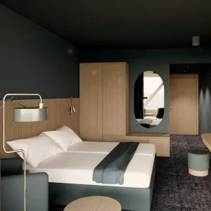 Hotel Princeps Sátoraljaújhely - Napi árak reggelis ellátással (1 éjtől)