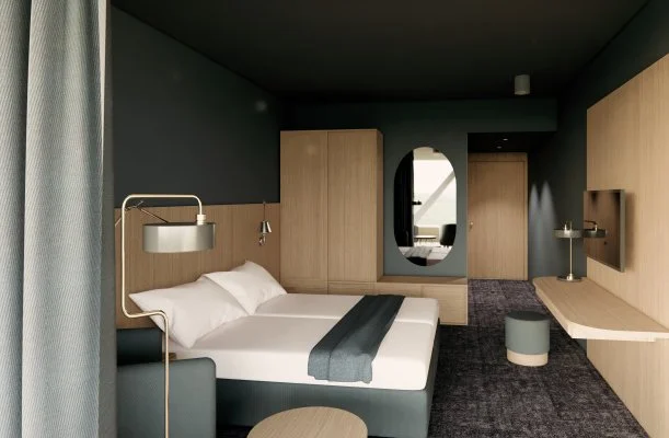 Hotel Princeps S�toralja�jhely