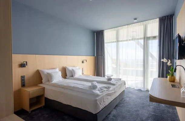 Hotel Princeps S�toralja�jhely