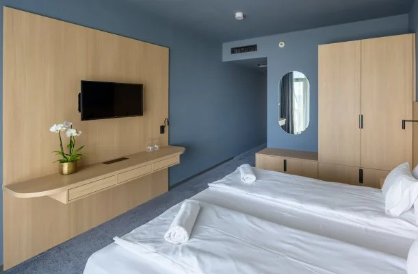 Hotel Princeps S�toralja�jhely