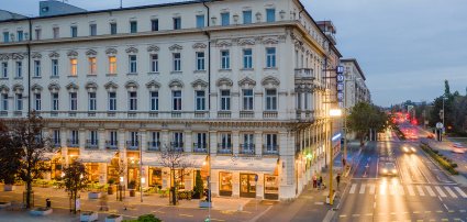 Danubius Hotel Rba Gyr - Wellness akcik kt jszakra