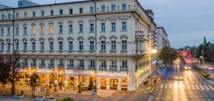 Danubius Hotel Rba Gyr - Wellness akcik kt jszakra