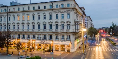 Danubius Hotel Rába Győr