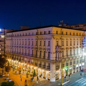  Győr - Barangolás Győrben (1 éjtől)