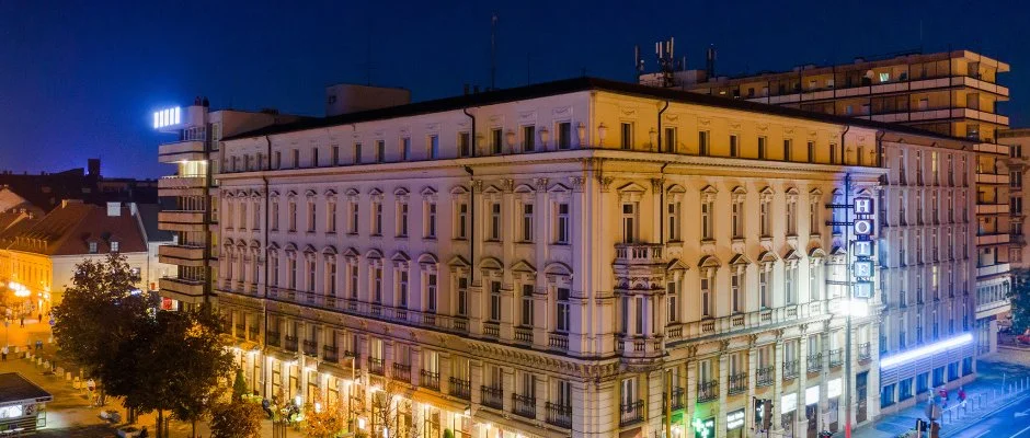 Danubius Hotel Rba Gyr