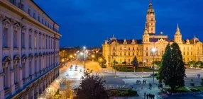 Danubius Hotel R�ba - Napi �rak