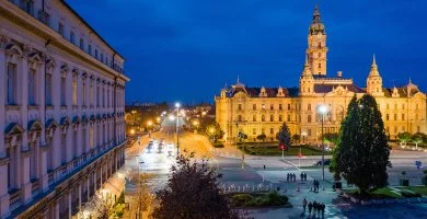 Napi árak (1 éjtől)