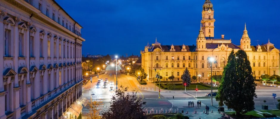 Danubius Hotel Rba Gyr