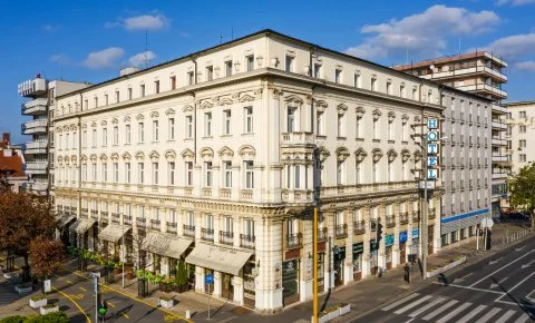 Danubius Hotel Rába Győr - Győri Kikapcsolódás