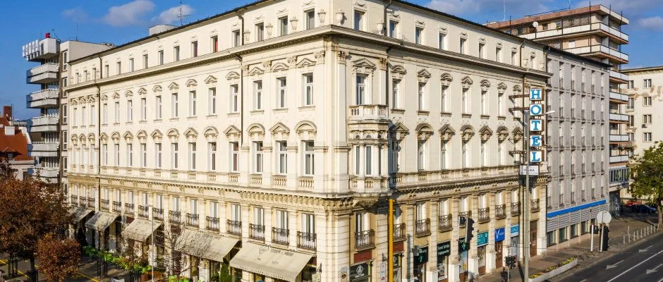 Danubius Hotel Rba Gyr