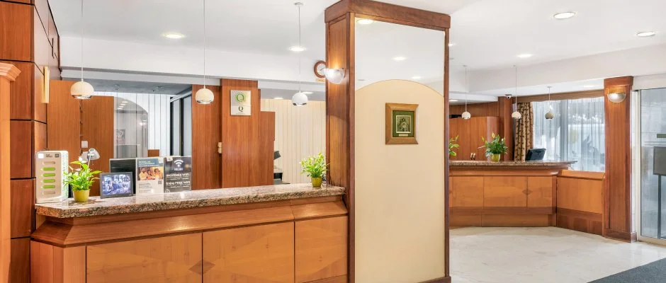 Danubius Hotel Rba Gyr