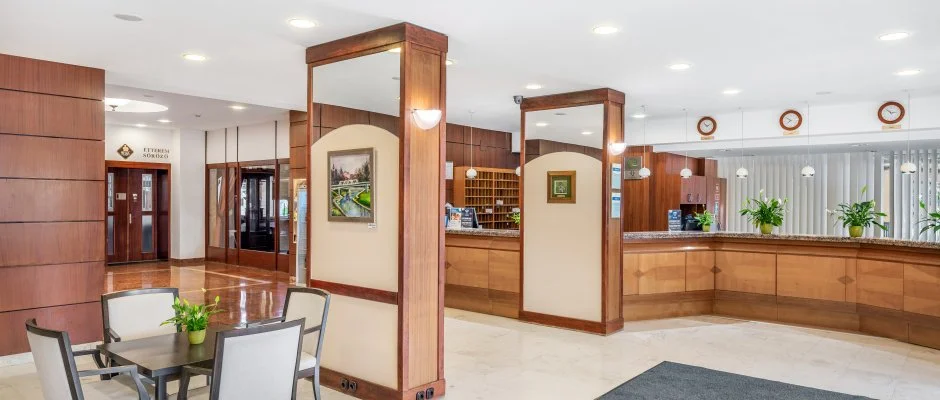 Danubius Hotel Rba Gyr