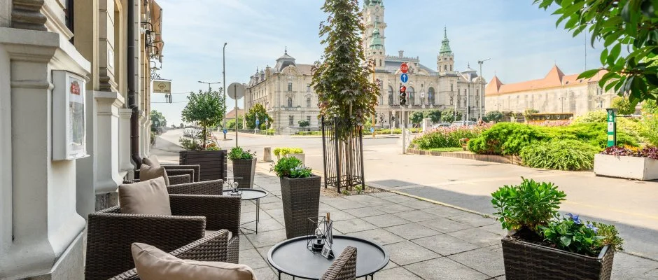 Danubius Hotel Rba Gyr